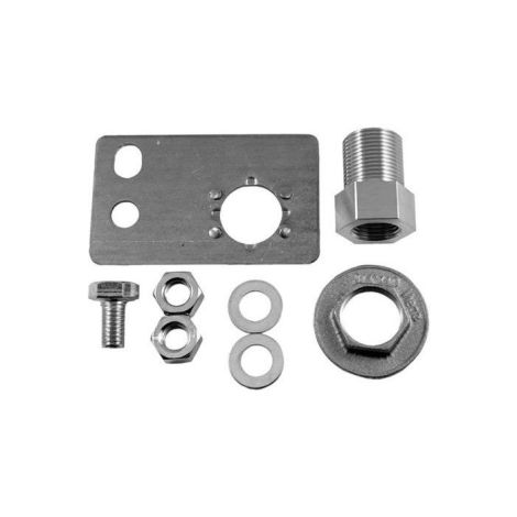  - DURAVIT DuraSystem Zestaw do wstępnego montażu 0050720000 - 0050720000 - Łazienki Szydłowski