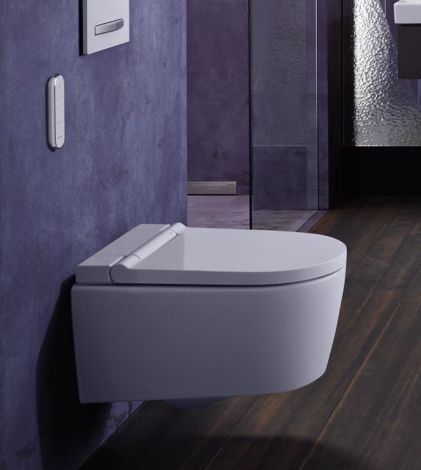 GEBERIT AquaClean Mera Classic WC z funkcją higieny intymnej, biały 146202111 146.202.11.1 od 