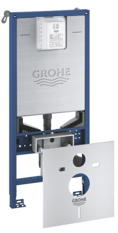 - GROHE- Rapid SLX 3w1, 1.13 m spłuczka do WC 39598000 - 39598000 - Łazienki Szydłowski