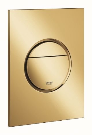 - GROHE- Nova Cosmopolitan S przycisk spłukujący Kolor cool sunrise 37601GL0 - 37601GL0 - Łazienki Szydłowski