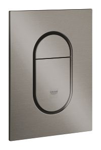 - GROHE-Arena Cosmopolitan S Przycisk uruchamiający kolor brushed hard graphite 37624AL0 - 37624AL0 - Łazienki Szydłowski