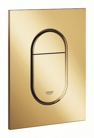  - GROHE-Arena Cosmopolitan S Przycisk uruchamiający kolor cool sunrise 37624GL0 - ostatnia sztuka - 37624GL0 - Łazienki Szydłowski