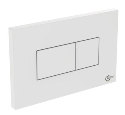 IDEAL STANDARD Solea P2 Przycisk spłukujący biały R0110AC R0110AC od 