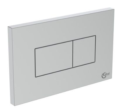 IDEAL STANDARD Solea P2 Przycisk spłukujący chrom mat R0110JG R0110JG od 