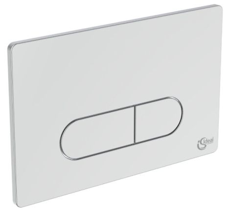 - IDEAL STANDARD OLEAS M1 Przycisk spłukujący chrom R0115AA - R0115AA - Łazienki Szydłowski