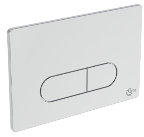 - IDEAL STANDARD OLEAS M1 Przycisk spłukujący chrom mat R0115JG - R0115JG - Łazienki Szydłowski