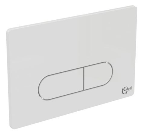 - IDEAL STANDARD OLEAS M1 Przycisk spłukujący chrom R0117AA - R0117AA - Łazienki Szydłowski