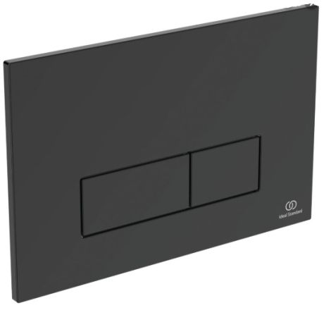 - IDEAL STANDARD Oleas M2 Przycisk spłukujący czarny R0121A6 - R0121A6 - Łazienki Szydłowski