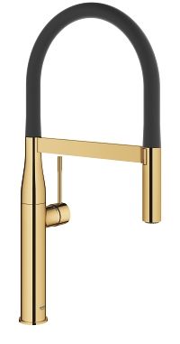 - GROHE-Essence bateria kuchenna kolor cool sunrise 30294GL0 - 30294GL0 - Łazienki Szydłowski