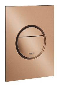 - GROHE-Nova Cosmopolitan S Przycisk spłukujacy kolor brushed warm sunset 37601DL0 - 37601DL0 - Łazienki Szydłowski