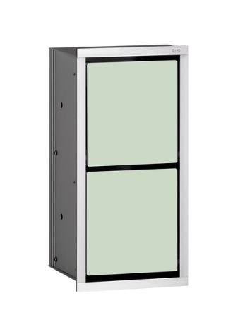 EMCO Asis Podtynkowy moduł do wc  chrom  optiwhite 972527821 972527821 od 