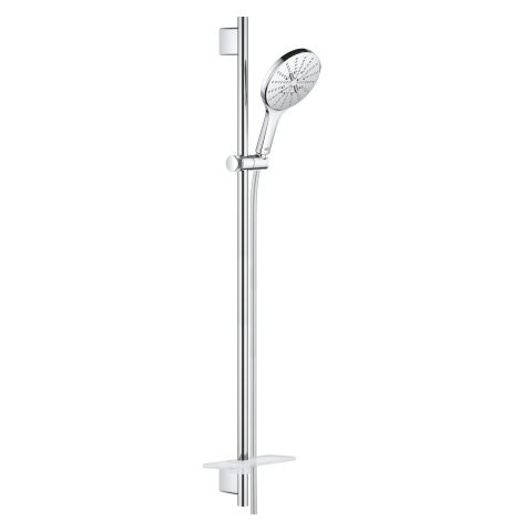  - GROHE-SmartActive 150 Zestaw z drążkiem prysznicowym 90 cm, 3 strumienie chrom 26594000 - 26594000 - Łazienki Szydłowski