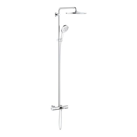  - GROHE- SmartActive  System wannowo-prysznicowy z termostatem chrom 26657000 - 26657000 - Łazienki Szydłowski