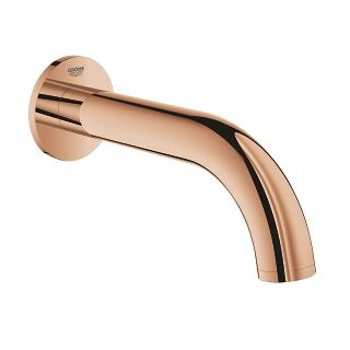  - GROHE-Atrio ścienna wylewka wannowa 171 mm kolor warm sunset 13139DA3 - 13139DA3 - Łazienki Szydłowski
