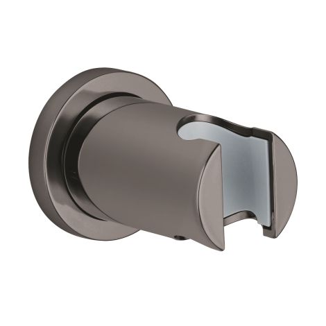 - GROHE-Rainshower Uchwyt prysznicowy ścienny hard graphite 27074A00 - 27074A00 - Łazienki Szydłowski
