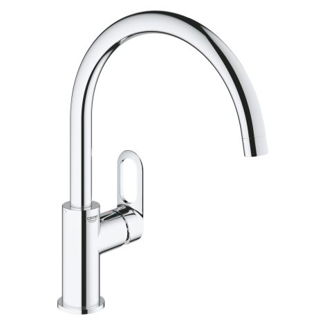 GROHE-BauFlow Bateria kuchenna chrom 31538001 31538001 od 
