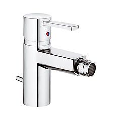 KLUDI ZENTA Bateria bidetowa chrom 385300575 385300575 od 