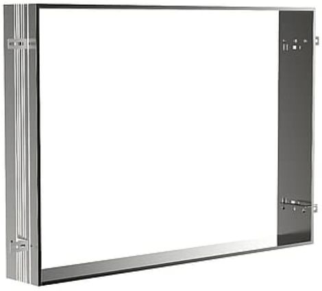 EMCO Asis, Podstawowa rama montażowa do podtynkowej szafki z podświetleniem LED 103 cm  949700012 949700012 od 