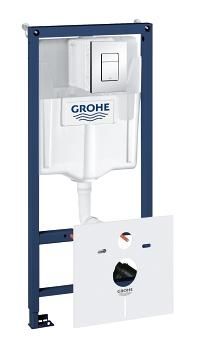 - GROHE-Rapid SL uniwersalna spłuczka do WC 38827000 - 38827000-1 - Łazienki Szydłowski