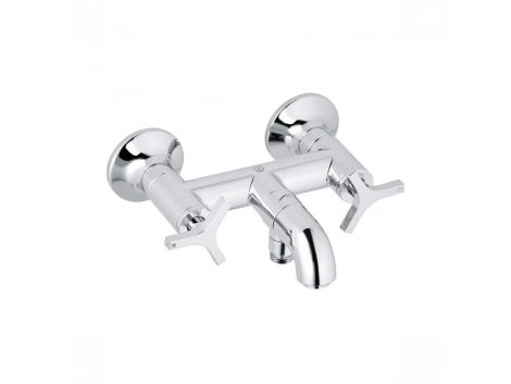 KLUDI NOVA FONTE bateria do wanny z pokretłami chrom 205400539 205400539 od 