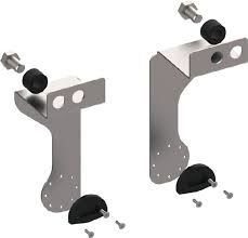 - TECEone zestaw montażowy do stelaża WC TECEconstruct ze spłuczką Octa, 8 cm 9880056 - 9880056 - Łazienki Szydłowski