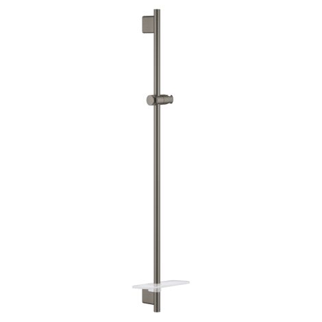 - GROHE- SmartActive Drążek prysznicowy 900 mm, grafit szczotkowany 26603AL0 - 26603AL0 - Łazienki Szydłowski