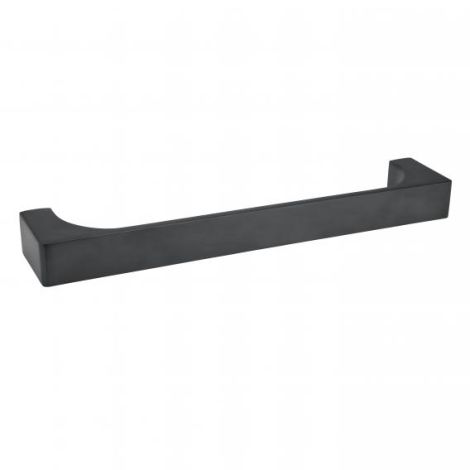  - KEUCO EDITION 11 Uchwyt 32,2 cm chrom czarny szczotkowany 11107130000 - 11107130000 - Łazienki Szydłowski