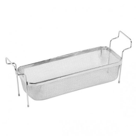 - VILLEROY&BOCH Sitko nakładane 32,5 x 11,5 x 8 cm stal nierdzewna 9K0400K1 - 9K0400K1 - Łazienki Szydłowski