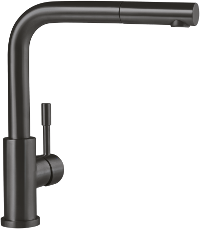 VILLEROY&BOCH Steel Shower Bateria kuchenna kolor antracyt 96970105 96970105 od 