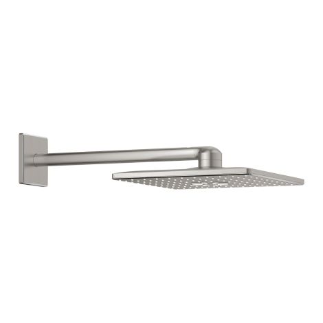 - GROHE-SmartActive Cube deszczownica 31x31 cm kolor stal nierdzewna 26479DC0 - 26479DC0 - Łazienki Szydłowski