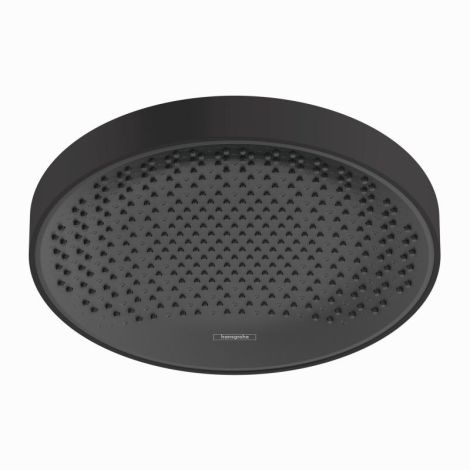  - HANSGROHE Rainfinity deszczownica 36 cm 1jet czarny mat 26231670 - 26231670 - Łazienki Szydłowski