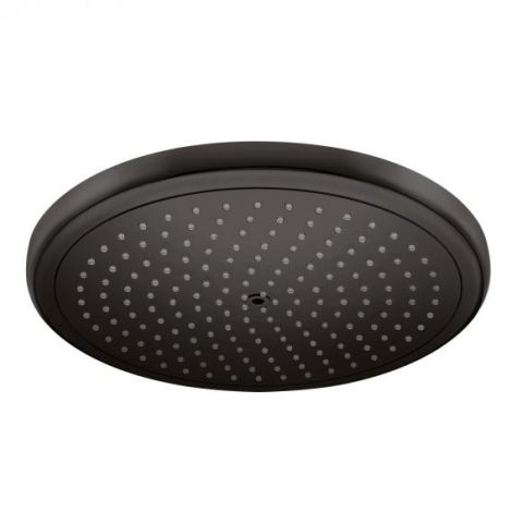  - HANSGROHE Croma deszczownica 28 cm  czarny mat 26220670 - 26220670 - Łazienki Szydłowski