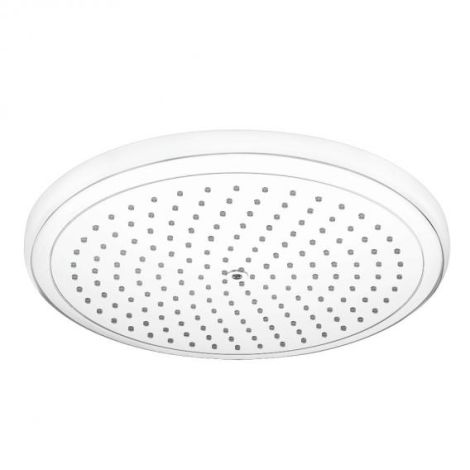 - HANSGROHE Croma deszczownica 28 cm biały mat 26220700 - 26220700 - Łazienki Szydłowski