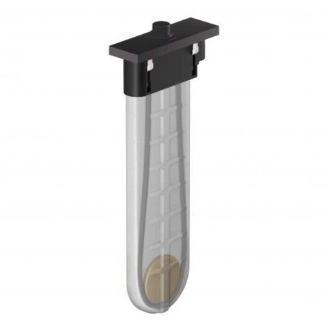 HANSGROHE iBox Zestaw montażowy, czarny mat 28010670 28010670 od 