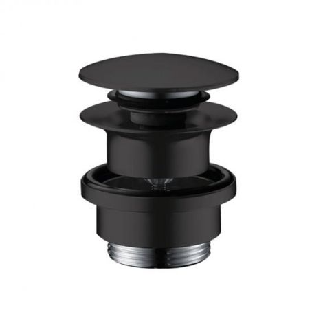 HANSGROHE Komplet odpływowy, czarny mat 50100670 50100670 od 