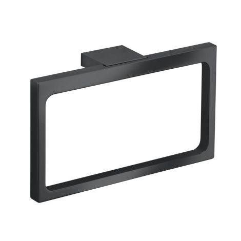  - KEUCO EDITION 11 wieszak na ręcznik, chrom czarny szczotkowany 11121130000 - 11121130000 - Łazienki Szydłowski