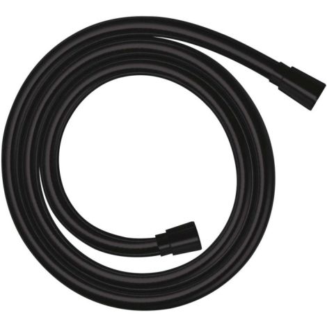 HANSGROHE Isiflex Wąż prysznicowy 160 cm, kolor czarny mat 28276670 28276670 od 