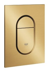 - GROHE-Arena Cosmopolitan S Przycisk uruchamiający kolor brushed cool sunrise 37624GN0 - 37624GN0 - Łazienki Szydłowski