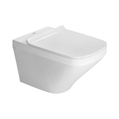 - DURAVIT DuraStyle Zestaw WC z miską wiszącą 37 x 54 cm biały połysk z powłoką Wondergliss 45510900A11 - 45510900A11 - Łazienki Szydłowski