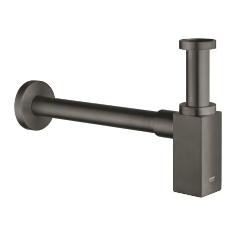  - GROHE-Syfon odpływowy do umywalki kolor brushed hard graphite 40564AL0 - 40564AL0 - Łazienki Szydłowski