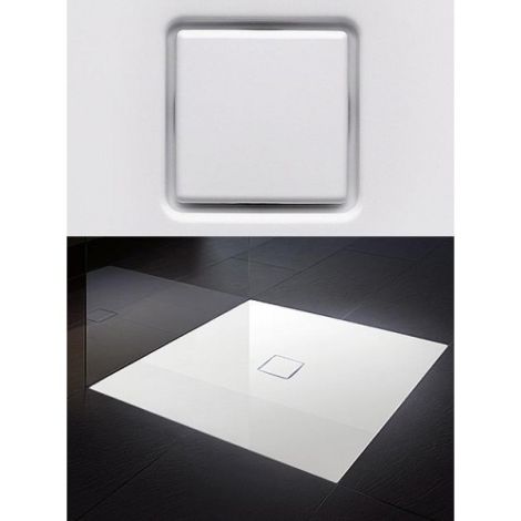  - KALDEWEI CONOFLAT Brodzik 80 x 80 biały z nośnikiem styropianowym 466848040001 - - 466848040001 - Łazienki Szydłowski