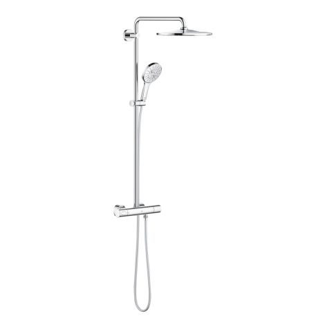  - GROHE-Rainshower SmartActive 310 System prysznicowy z termostatem chrom 26648000 - 26648000 - Łazienki Szydłowski