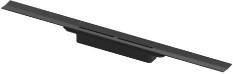  - TECEdrainprofile Profil prysznicowy do odprowadzania wody 900 x 55 mm kolor czarny mat 670921 - 670921 - Łazienki Szydłowski