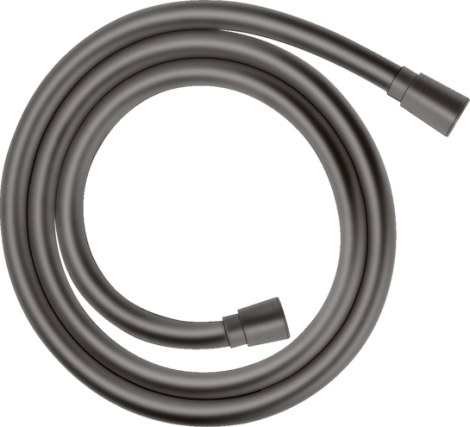 HANSGROHE Isiflex wąż prysznicowy 1,25 m czarny chrom szczotkowany 28272340 28272340 od 