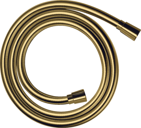  - HANSGROHE Isiflex wąż prysznicowy 1,25 m złoty optyczny polerowany 28272990 - 28272990 - Łazienki Szydłowski