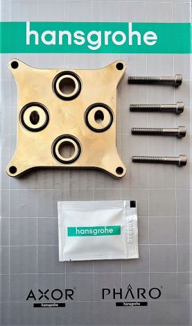 HANSGROHE iBox  Adapter - do zamienionych podejść 93181000 93181000 od 