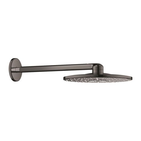 - GROHE-SmartActive deszczownica 31 cm kolor hard graphite 26475A00 - 26475A00 - Łazienki Szydłowski