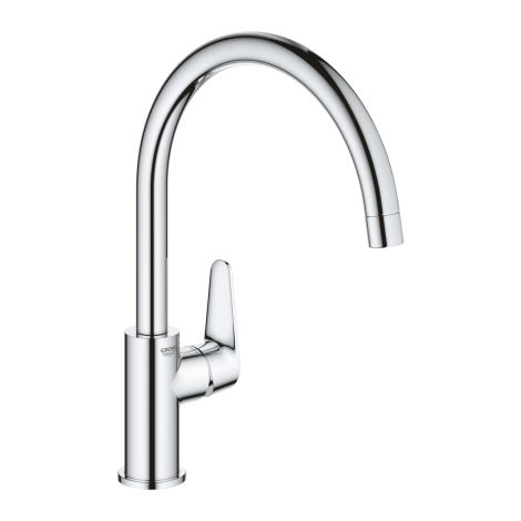 GROHE-BAUCURVE bateria kuchenna chrom 31536001 31536001 od 
