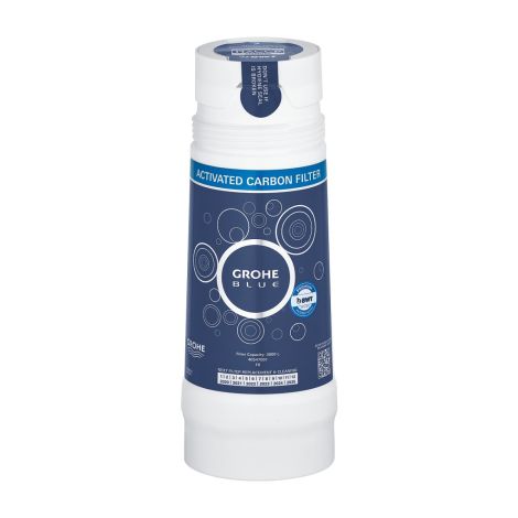 - GROHE-Blue Filtr z węglem aktywnym 40547001 - 40547001 - Łazienki Szydłowski