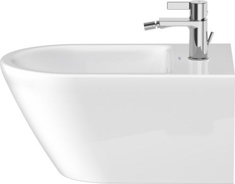 - DURAVIT D-Neo Bidet wiszący 37x54 cm biały połysk 2294150000 - 2294150000 - Łazienki Szydłowski